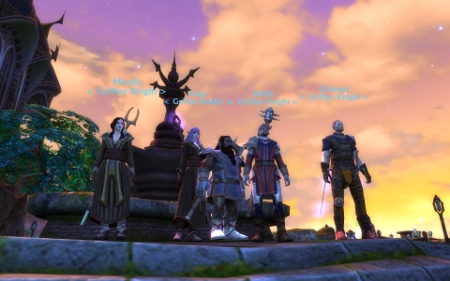 GK formation in RIFT (PvE)